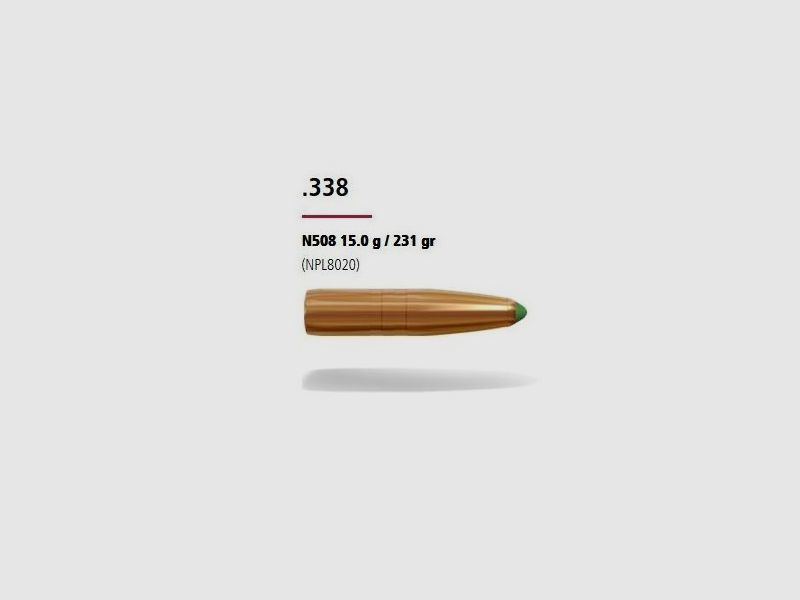 Naturalis 231grs 10 Rounds, image 3 sur 5