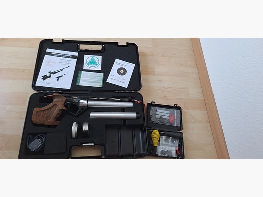 Feinwerkbau P8X Linkshänder (Gr.M)