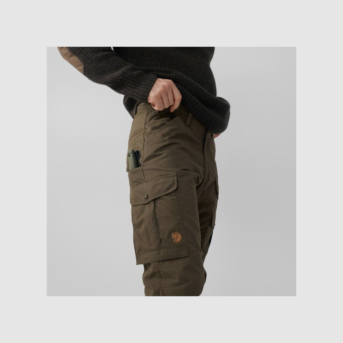 Fjällräven Herren Hose Barents Pro Hydratic