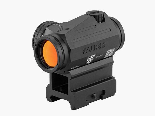 Rotpunktvisier Falke S Police
