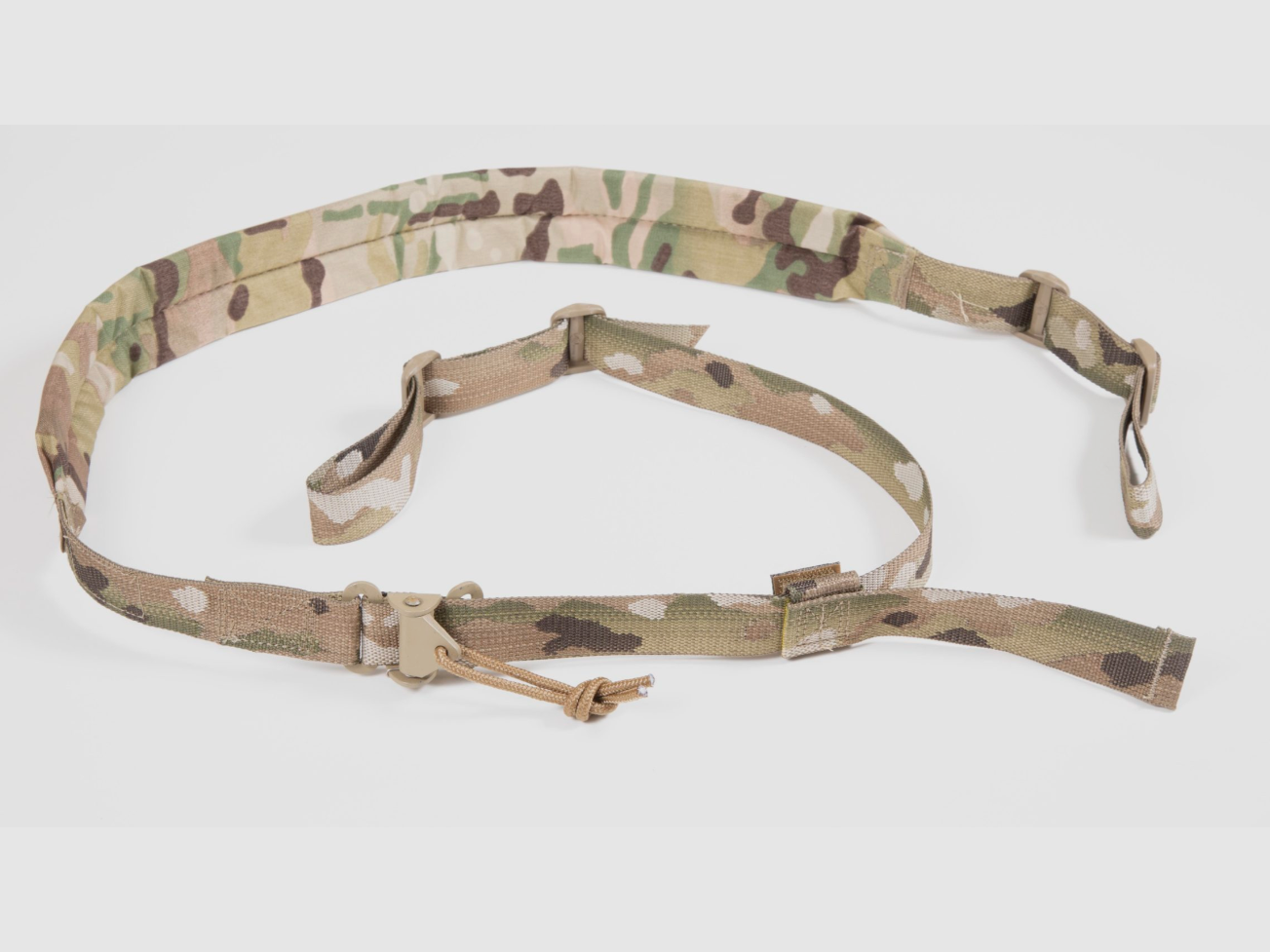 VIKING TACTICS – WIDE PADDED SLING / MULTICAM