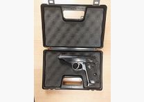 Walther / Manurhin, France PP