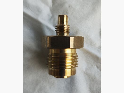 Steyr Füll Adapter Gewehr 