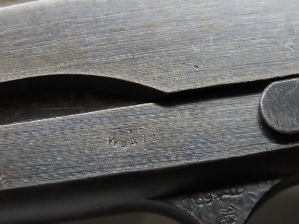 Radom VIS 35 / Späte Endfertigung!