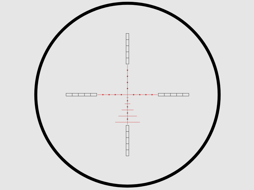 Hawke Airmax Lunette 30 WA SF 10x44, image 11 sur 11