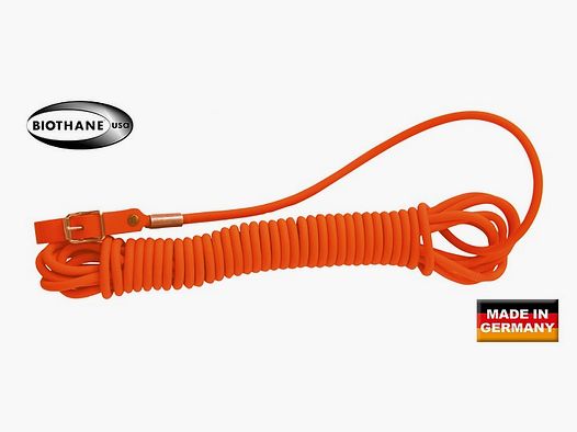 Albrecht-Kind Sweat Leash Biothane Round 8mm Dog Leashes