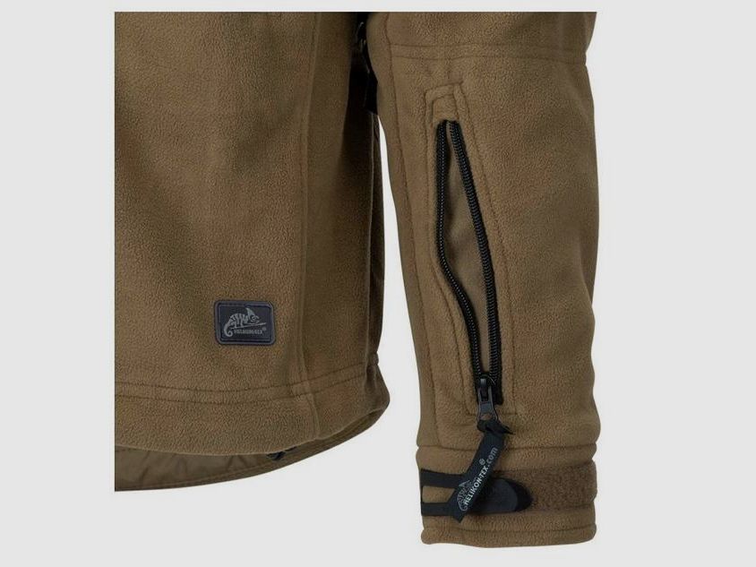 Fleecejacke Helikon PATRIOT HEAVY FLEECE
