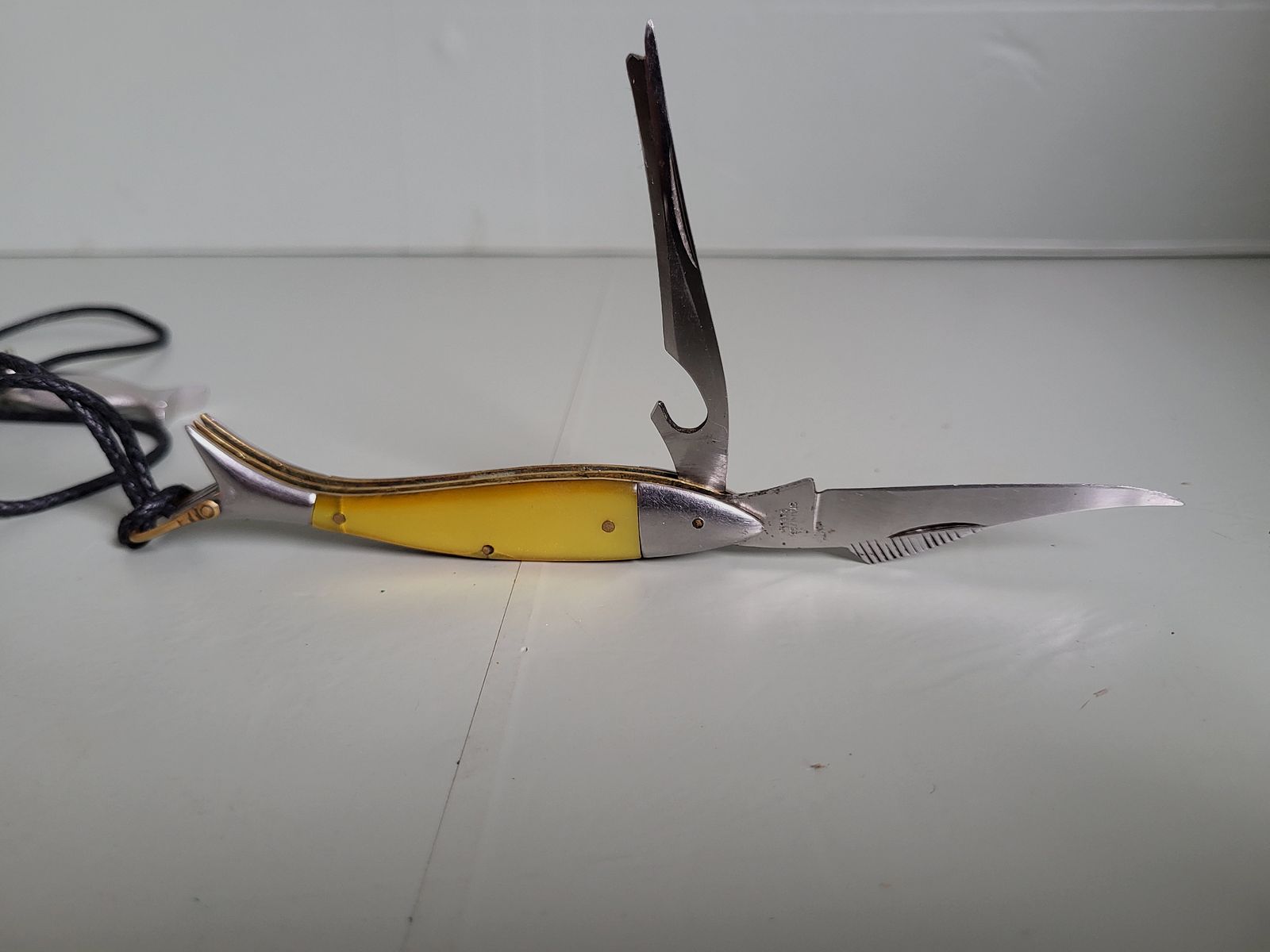 Sammler Angel Messer - Speerfisch -Säge