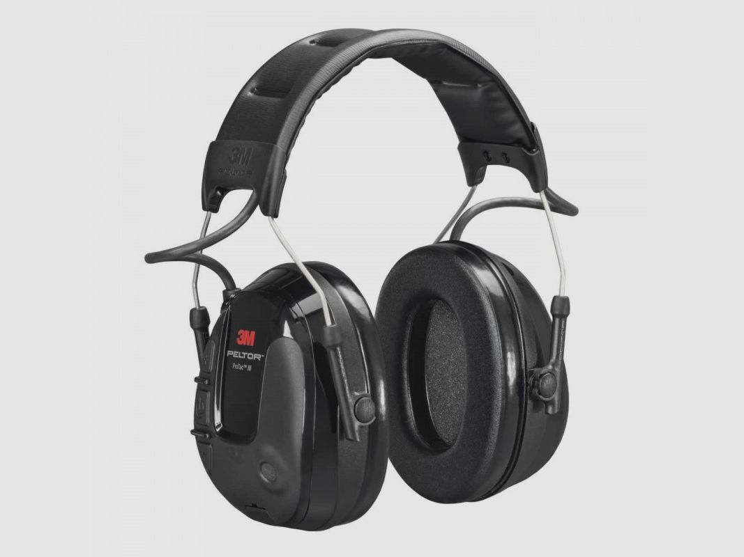 Peltor ProTac III protection auditive électronique