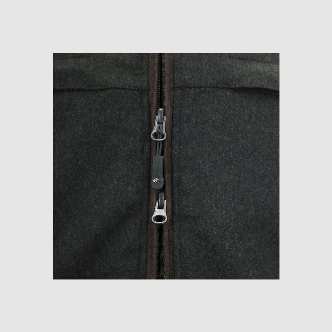 Carinthia Bekleidung MILG oliv Winterjacken Herren, Bild 5 von 5