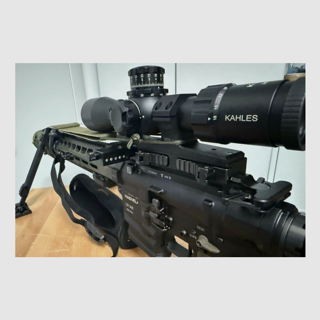 Haenel CR308 - 2Spartans DMR .308Win