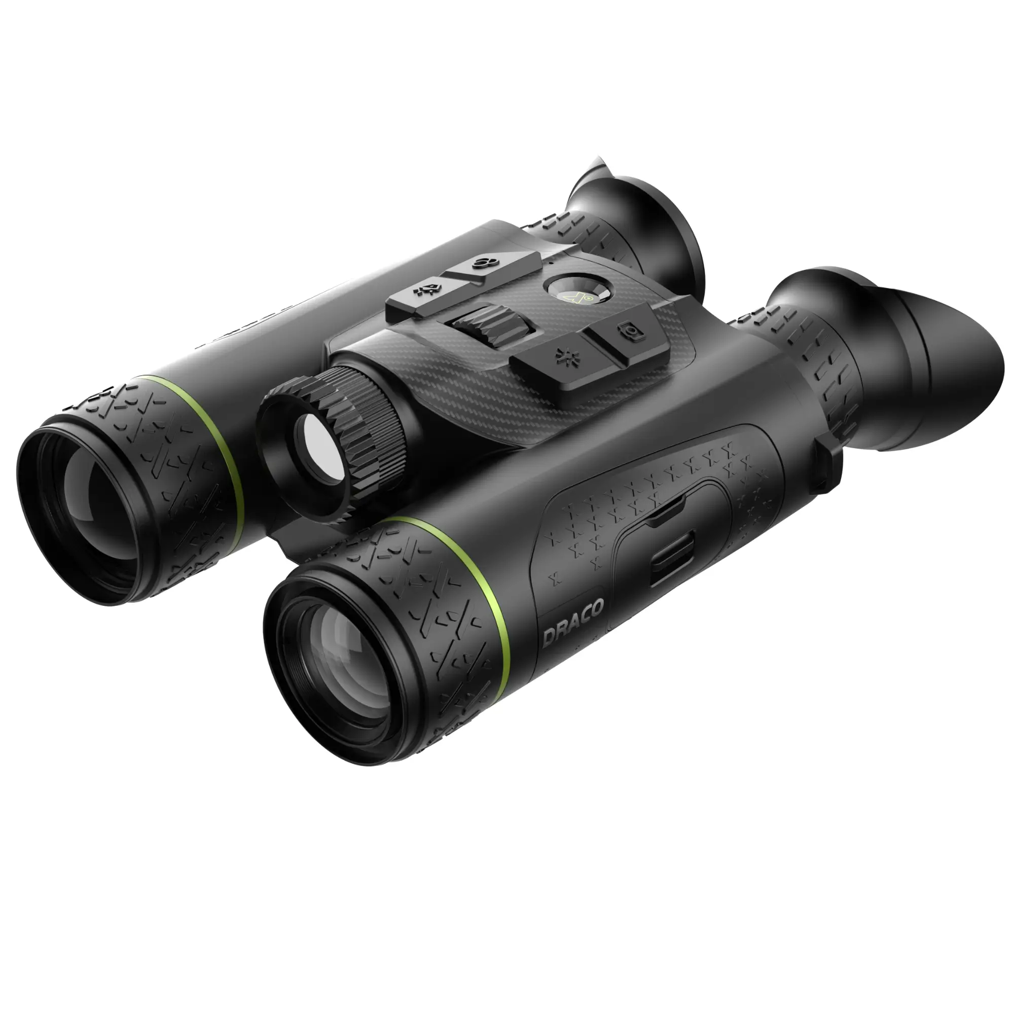 Pixfra Multispectral Binocular Draco D635-4K LRF