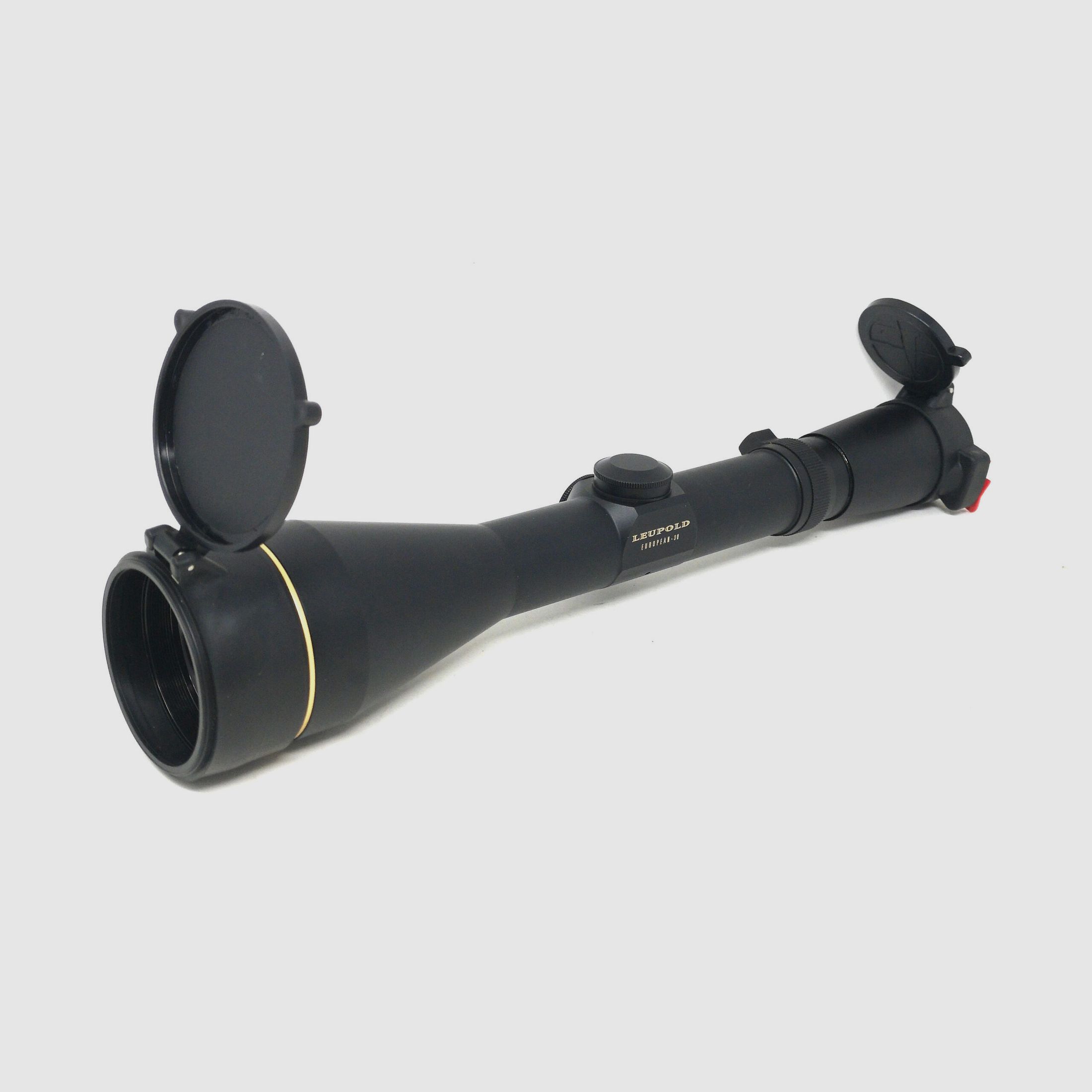 Leupold Euro-30 3-9×50 mm – Ret. Duplex (Seminuovo), immagine 1 di 4