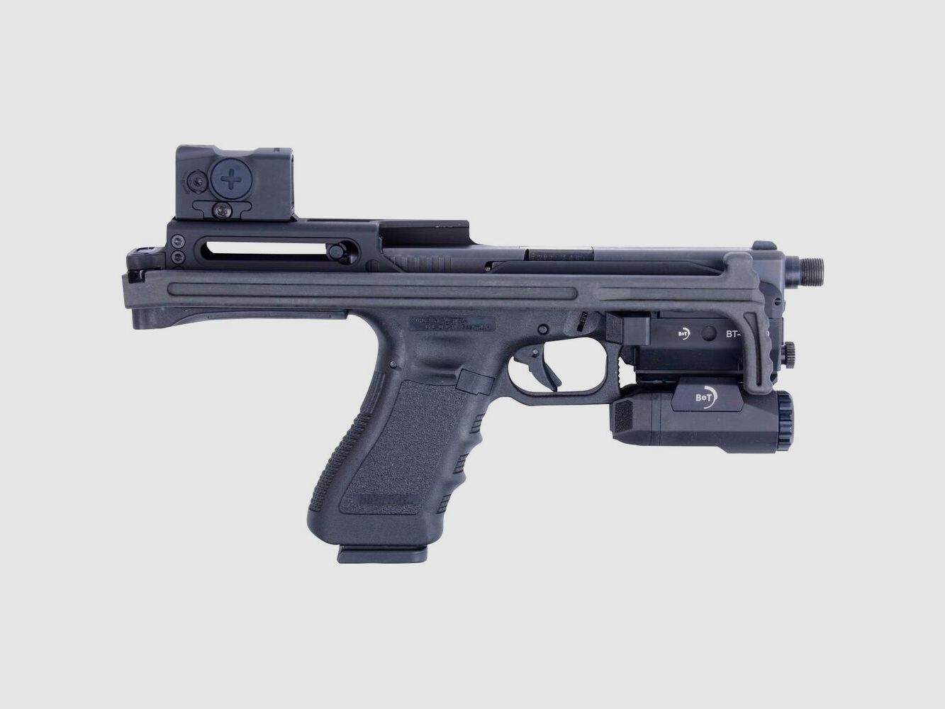 B&T	 Umbausatz USW-G17 für Glock 17/19