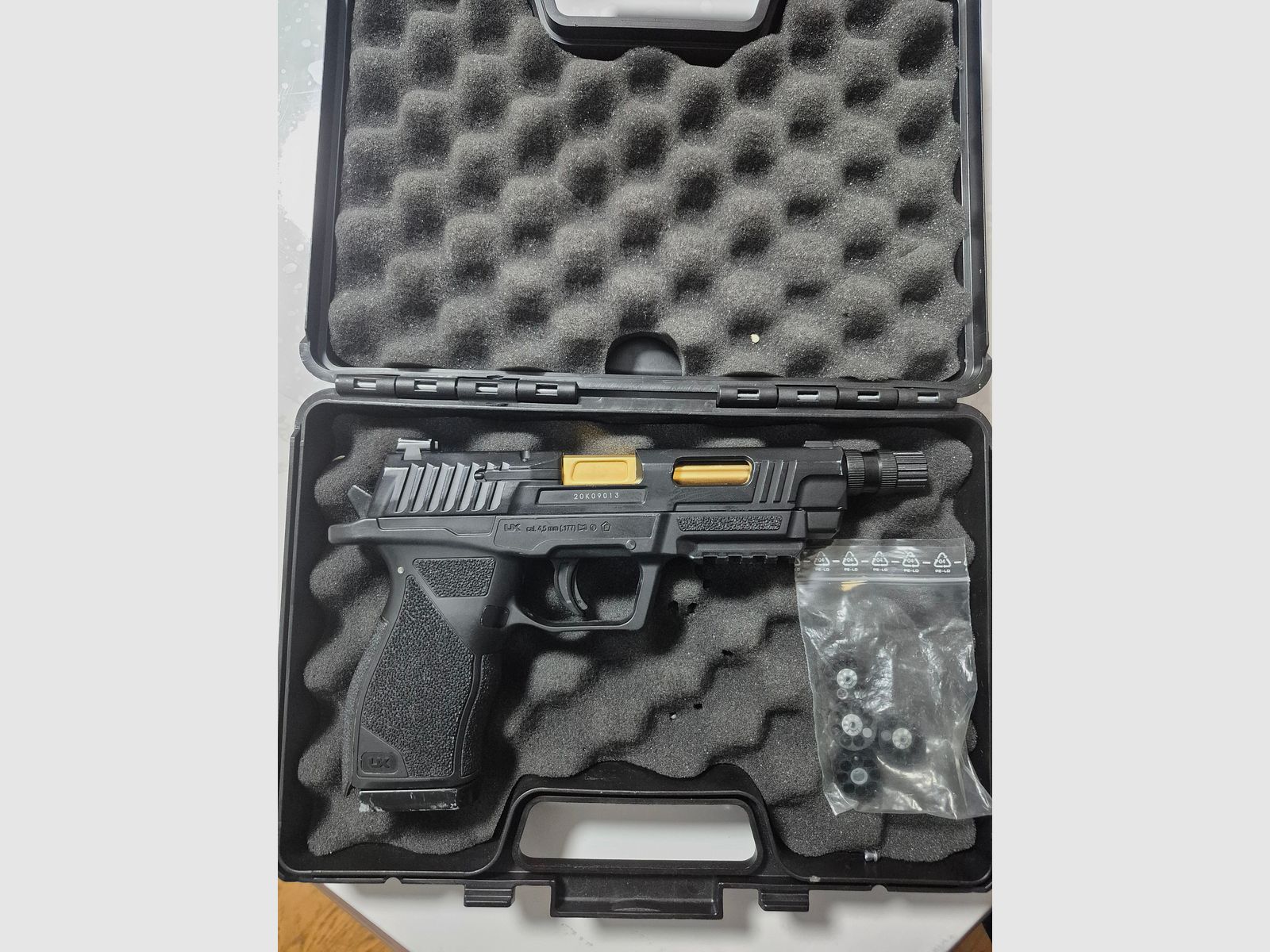 UX Umarex SA 10 Airsoft