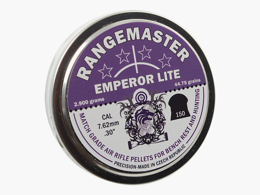 DAYSTATE Diabolos Rangemaster .30 Emperor Lite