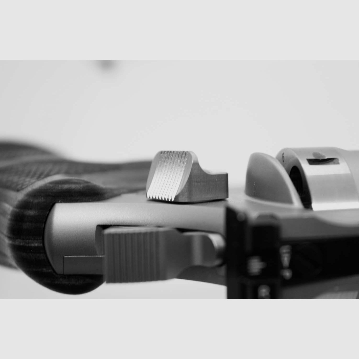 CLUB 30 componente di tuning/ricambio per revolver, nottolino del tamburo S&W e altri L562 -2.0 /acciaio inossidabile, immagine 3 di 4