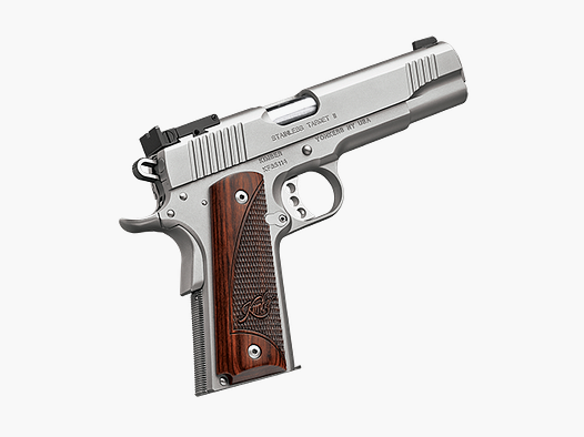 KIMBER STAINLESS TARGET II Cal. 9×19