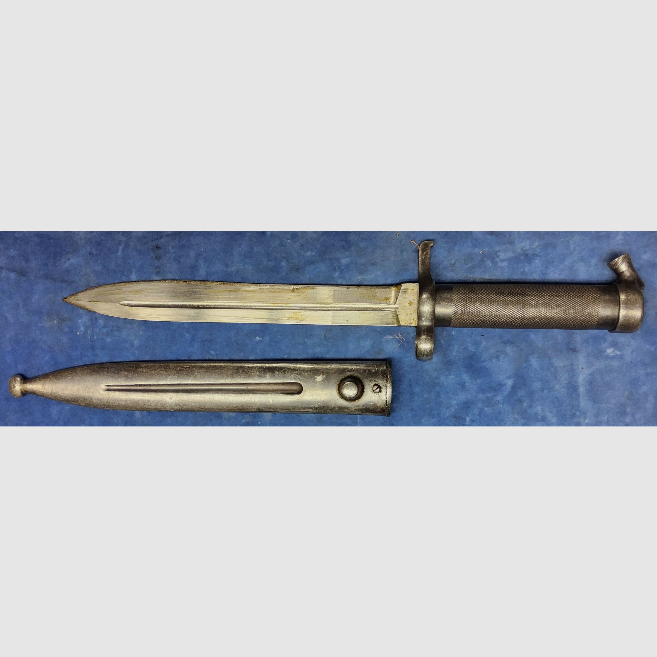 Bajonett für schwedischen Mauser M1896, Bild 6 von 9