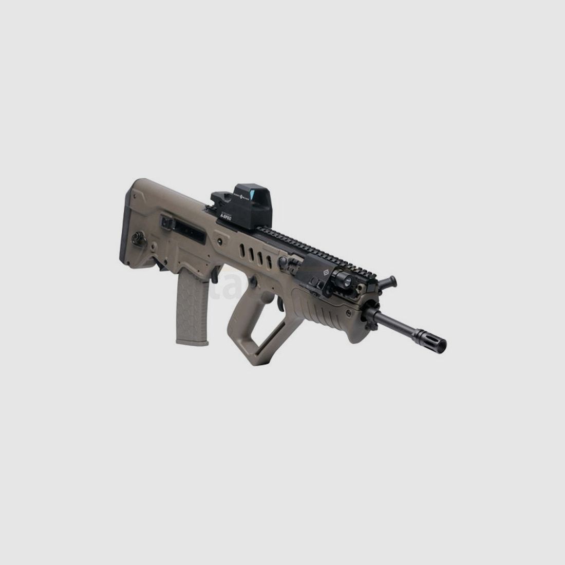 Sightmark LoPro Combo Torcia VIS/IR & Mirino Laser - Dark Earth, immagine 12 di 12