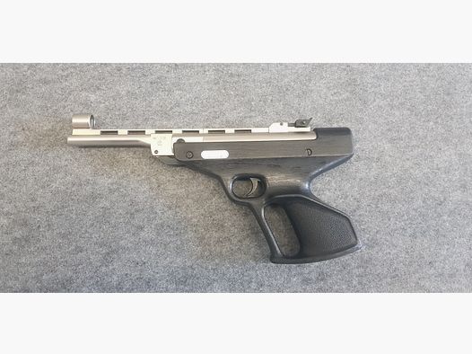 Sammler aufgepasst Cal. 6,35mm  Record IWG Mod. 77 Luftpistole  im Kaliber 4,5mm Diabolo