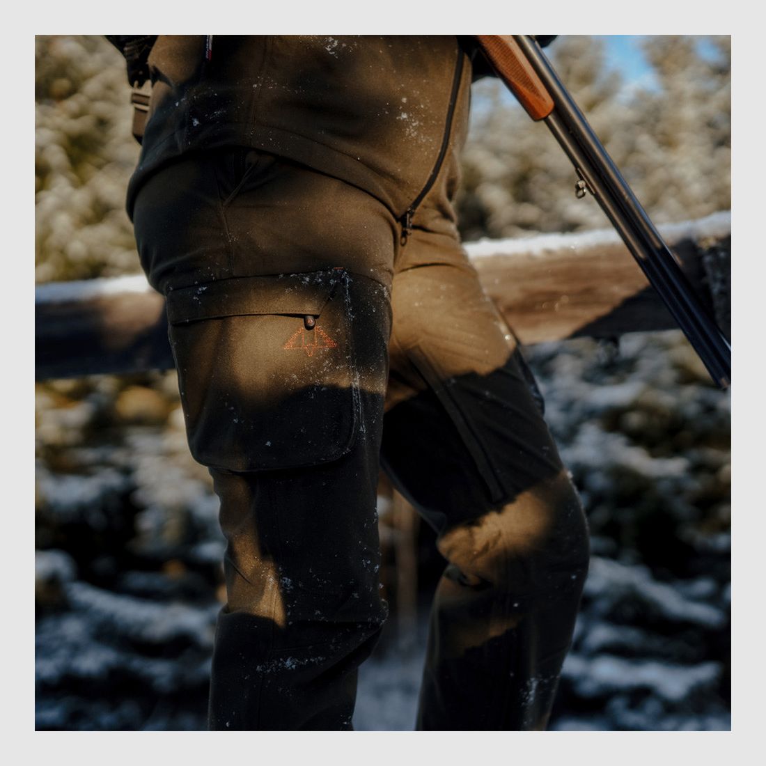 Alpha Pro 3-L Pants Swedteam, image 4 of 4