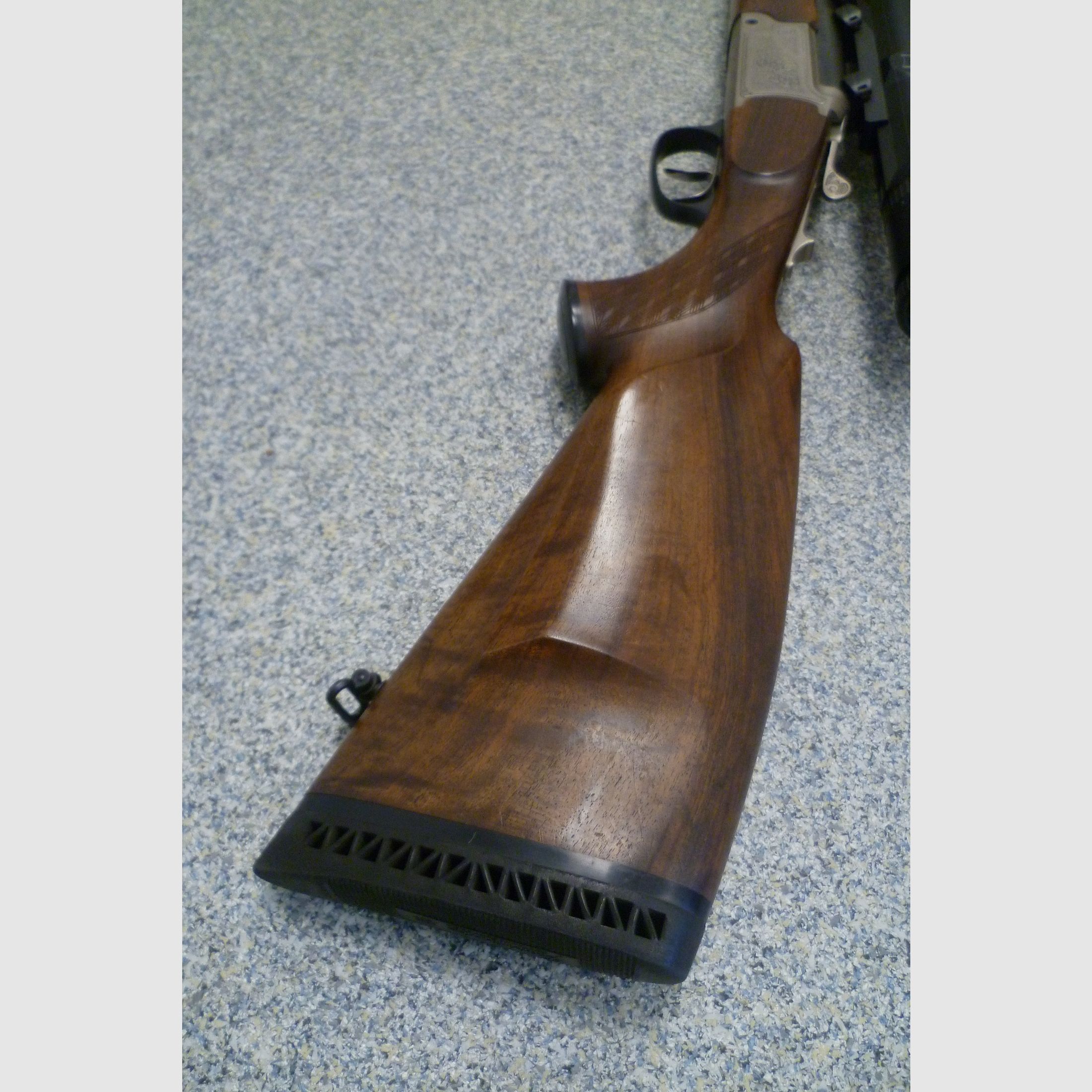 Bergstutzen Blaser BS 95 9,3x74R & 5,6x52R