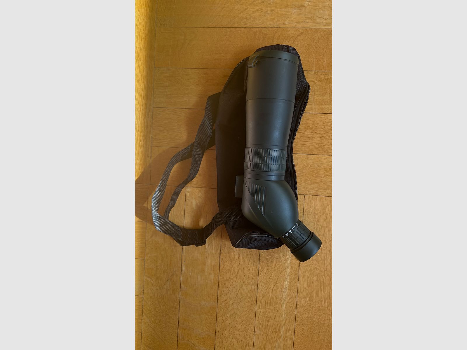 Teleskop od THETA Optics