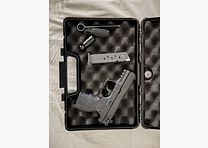 Walther P22 pistolet à blanc (cal. 9 mm P.A.K.)