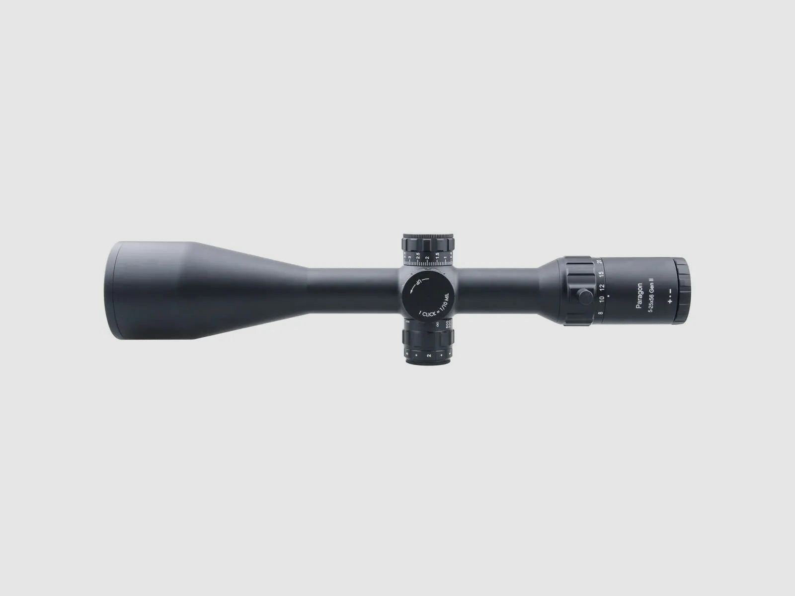VECTOR OPTICS Paragon 5-25x56SFP GenII Lunette, image 6 sur 7