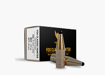 Fox Bullets Classic Hunter .323 10,4 g / 160 gr bleifreie Geschosse – 50 Stück