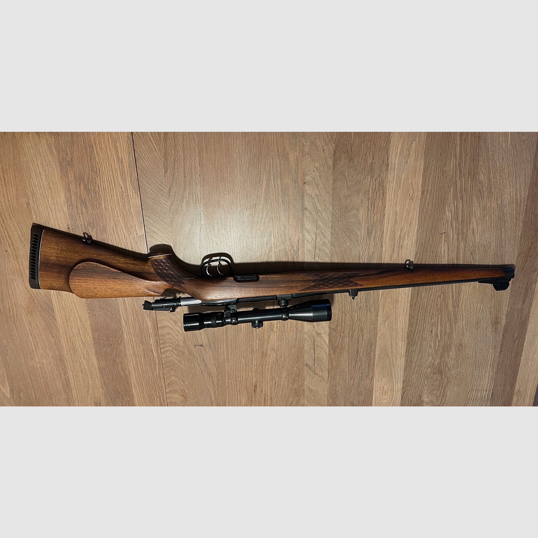 Steyr Mannlicher Modell M Stutzen 7x64