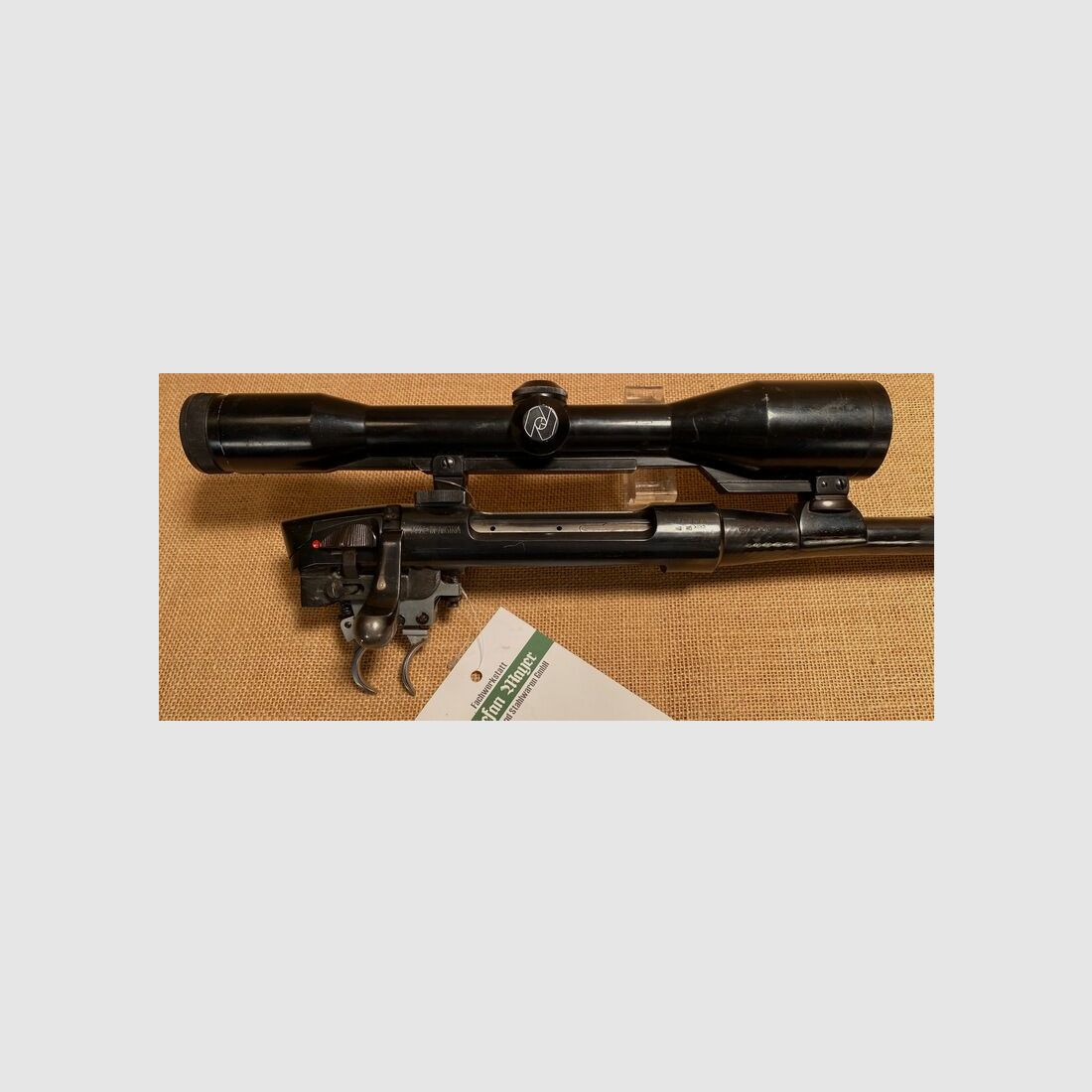 Steyr Mannlicher M