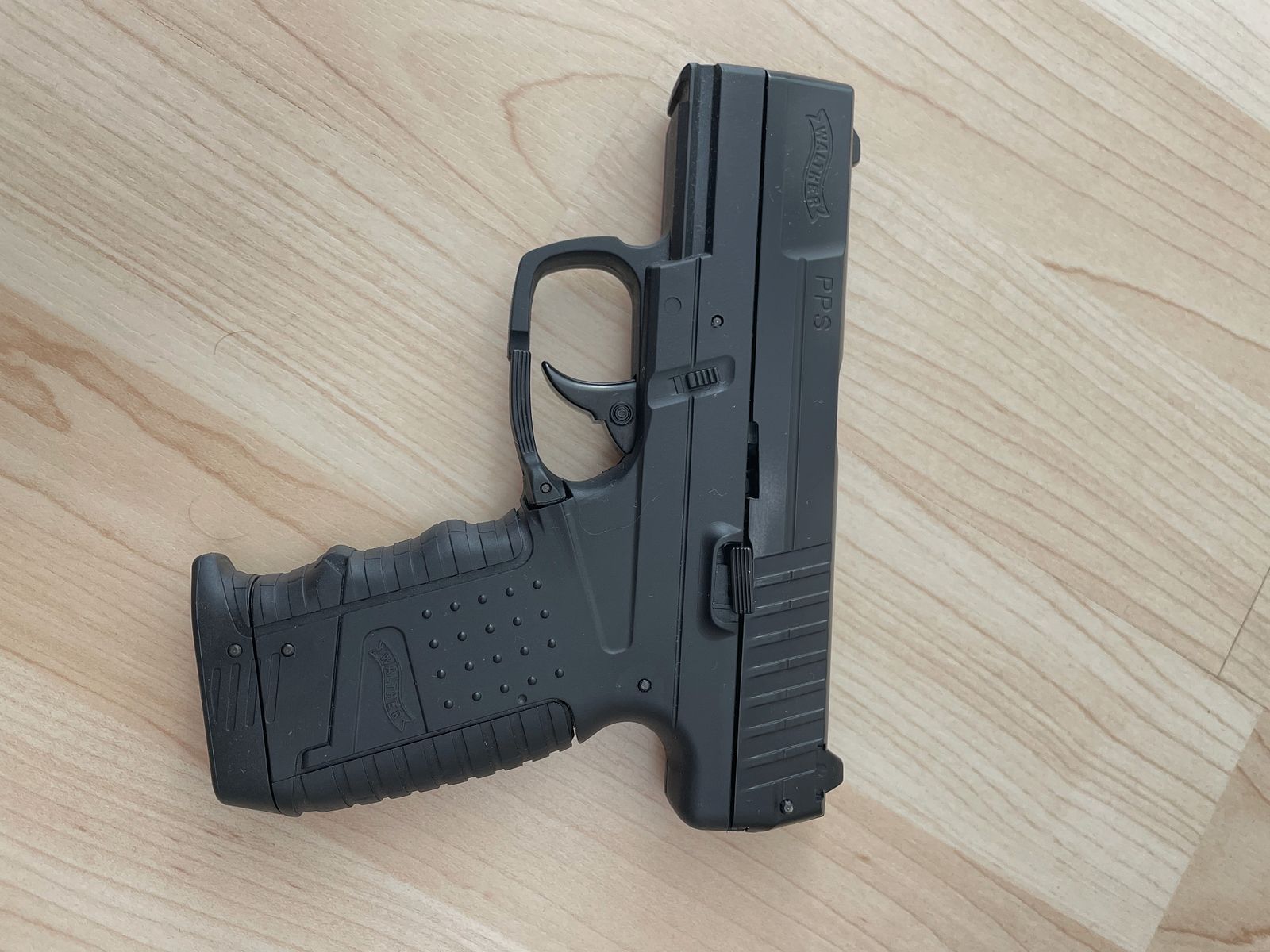 Walther PPS 6mm BB CO2 Blowback