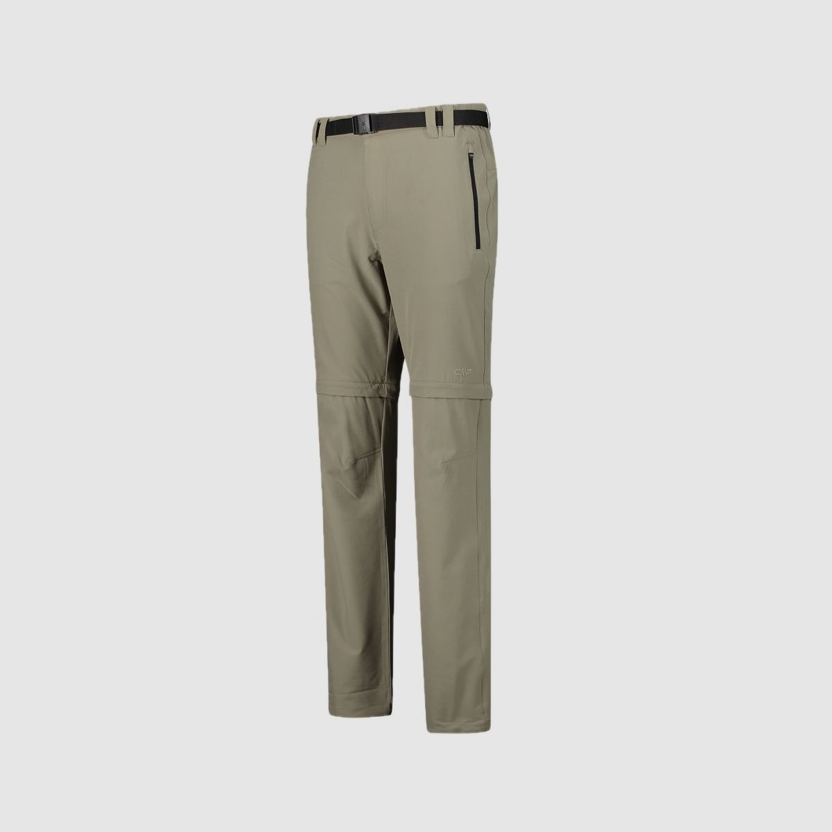 CMP Herren-Trekkinghose Zip-Off Beige