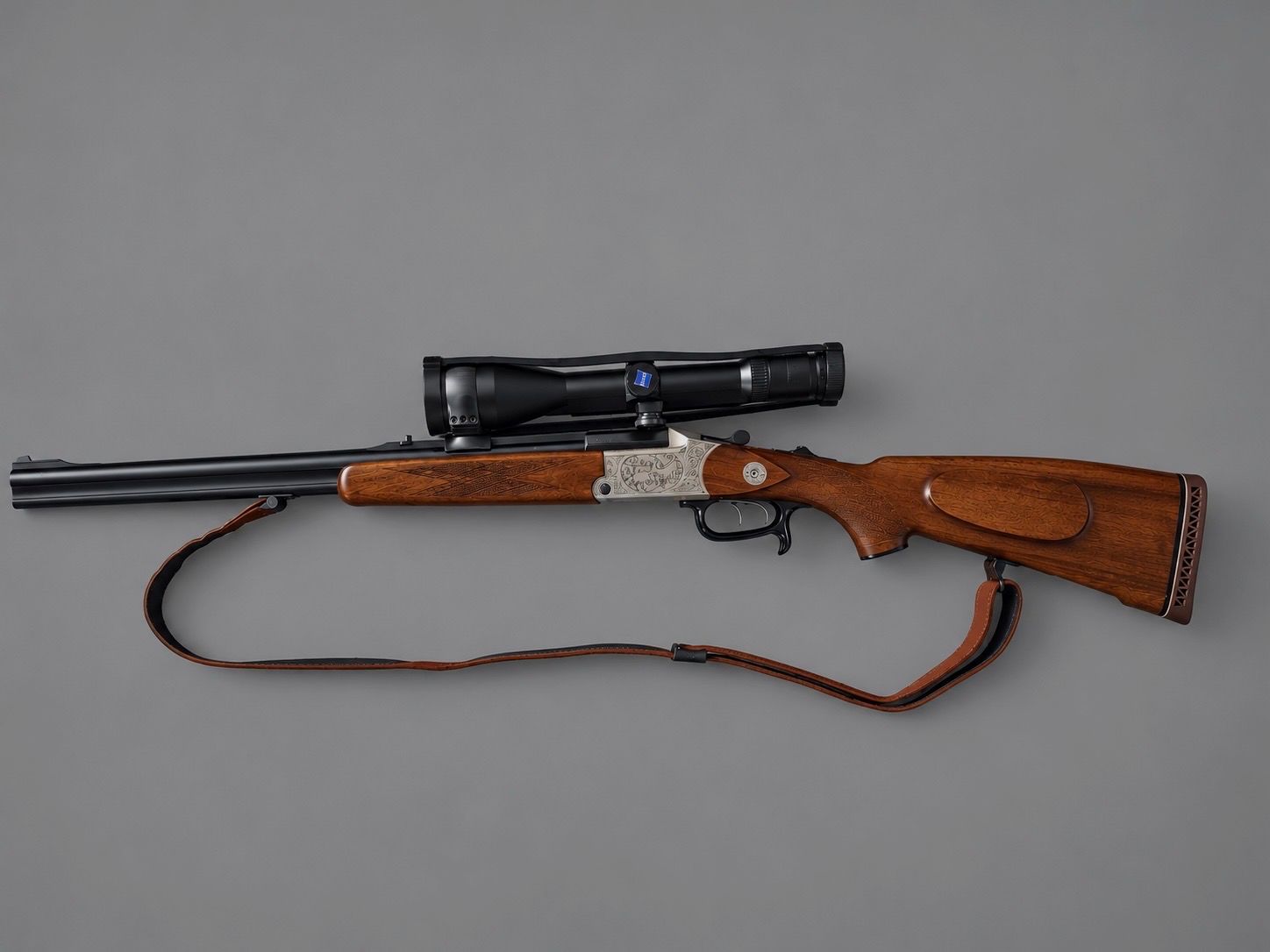 Blaser mountain rifle