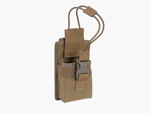 TT Tac Pouch 3 Radio (Coyote Brown) Tasmanian Tiger