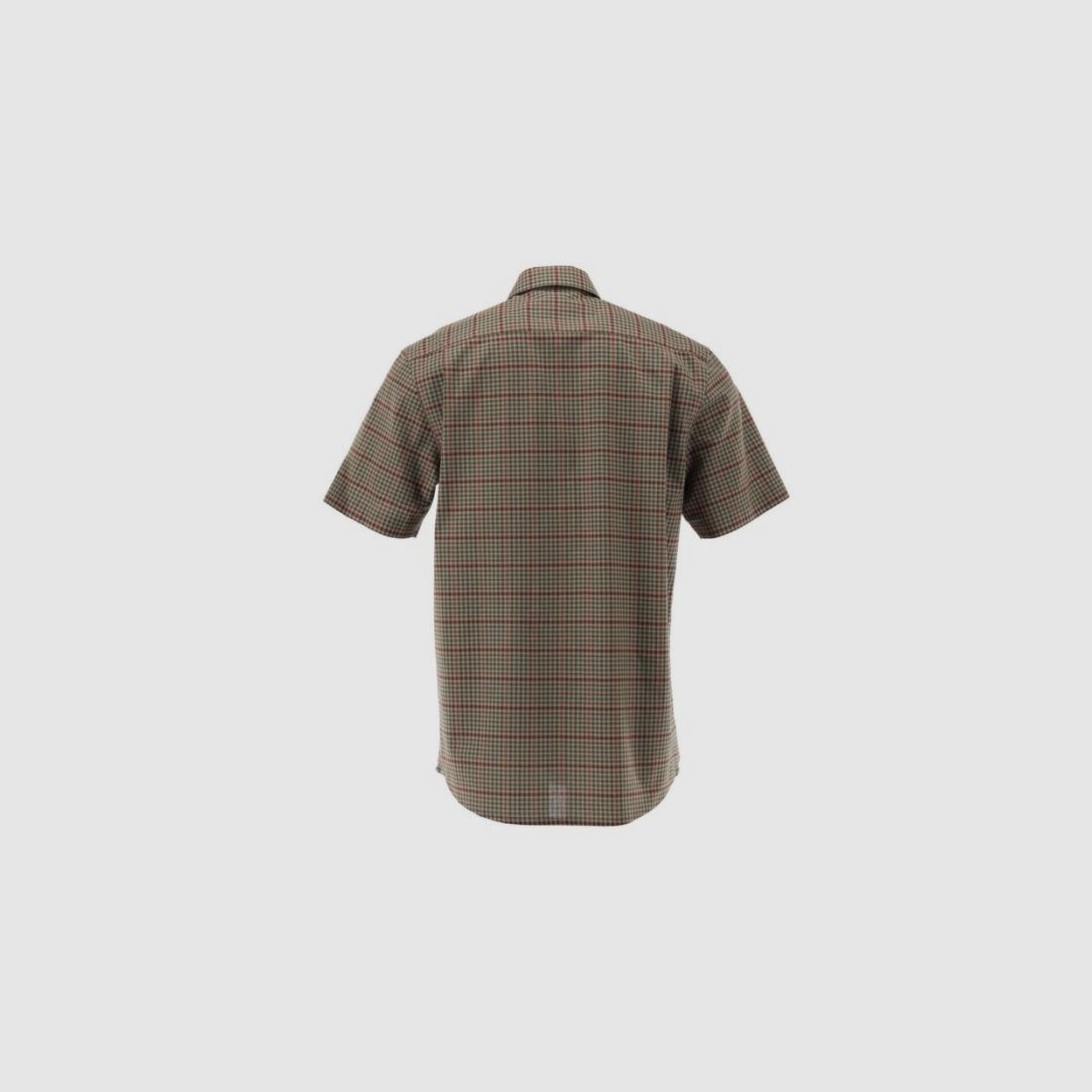 OS Trachten H-Shirt with Chest Pocket and Embroidery Short Sleeve, image 3 of 6