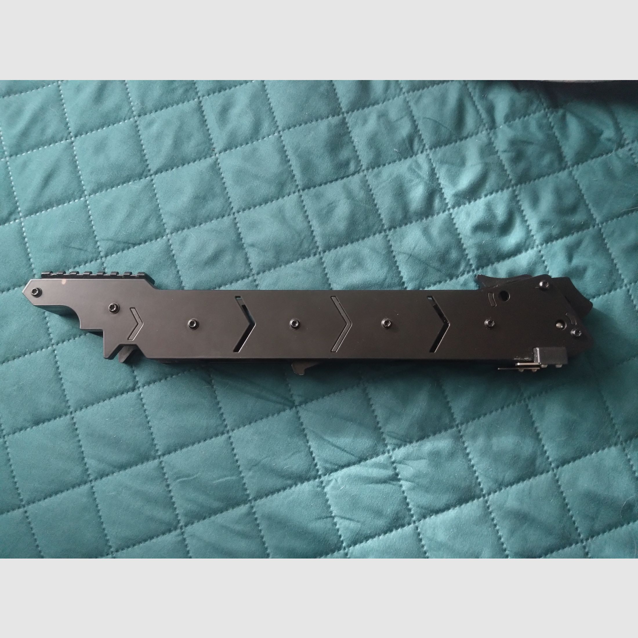 7-Schuss Magazin für Armbrust Adder absolut neuwertig