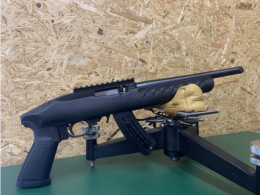 Ruger Charger 22