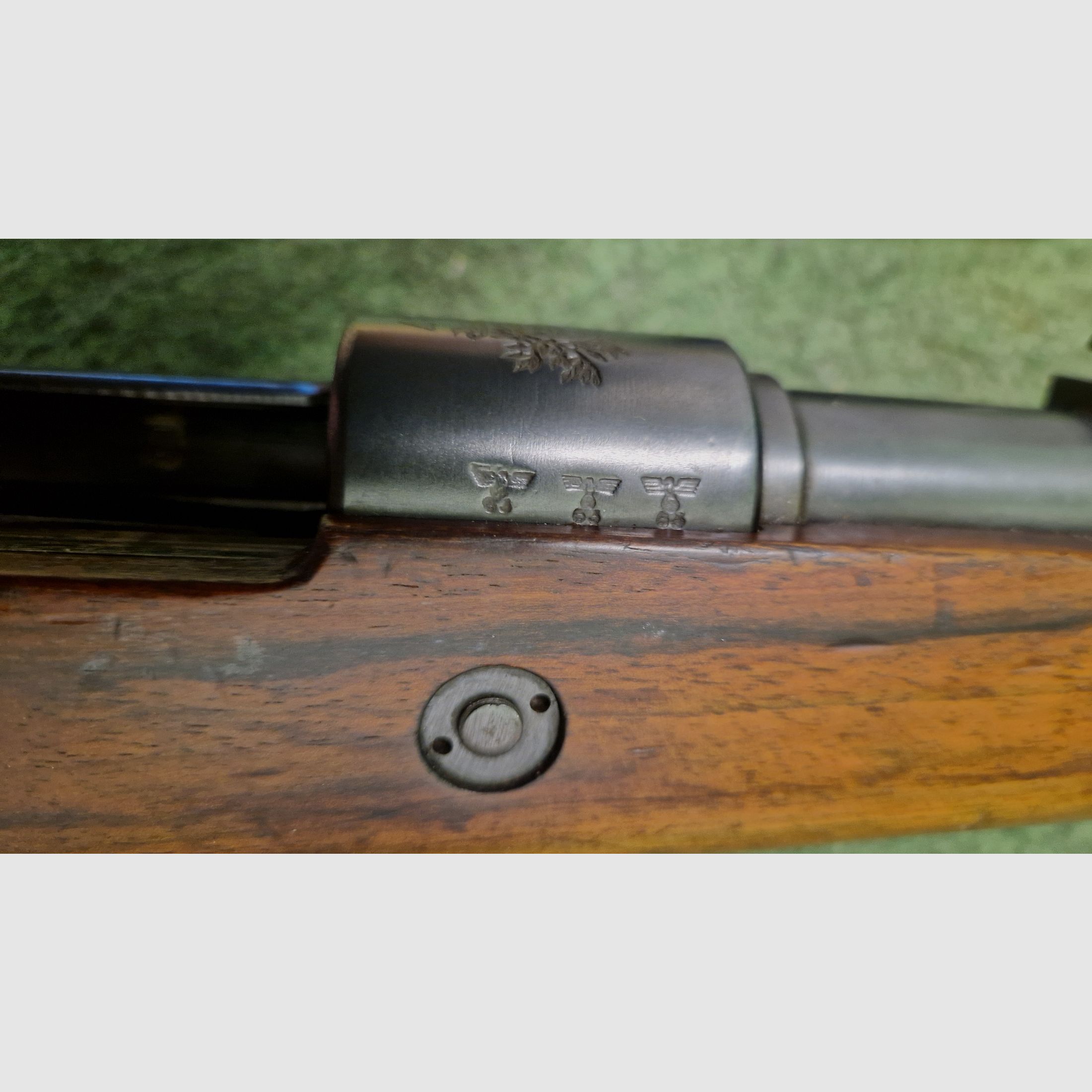 K98k - Portogallo - pezzo da collezione