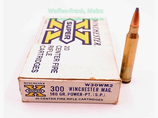 Winchester - USA Lagerrest 33 Patronen