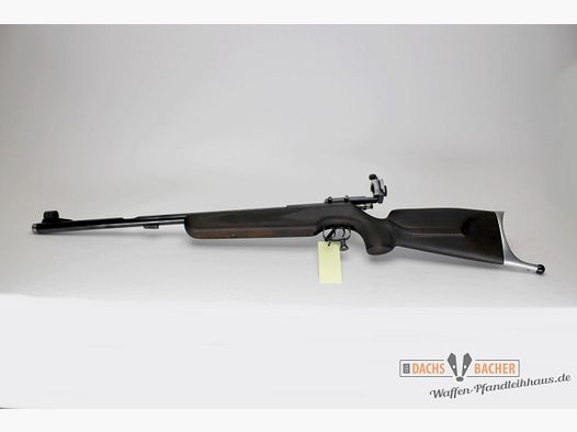 Zimmerstutzen Schmidt Kal. 4mm RF lang mit Diopter