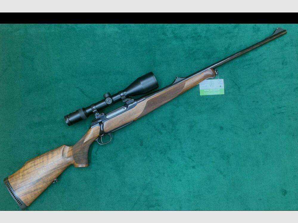 Sauer & Sohn 202	 .30-06Spring