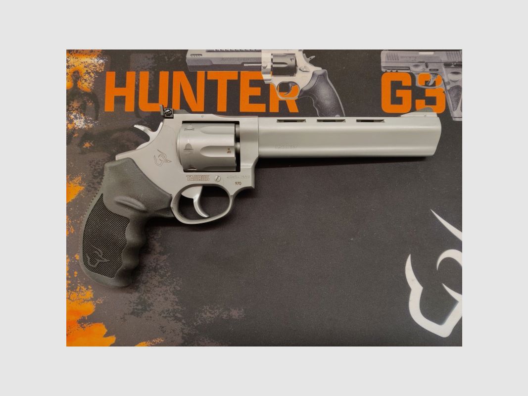 Taurus MOD 970 Tracker 6,5" 22 lr, Bild 2 von 3