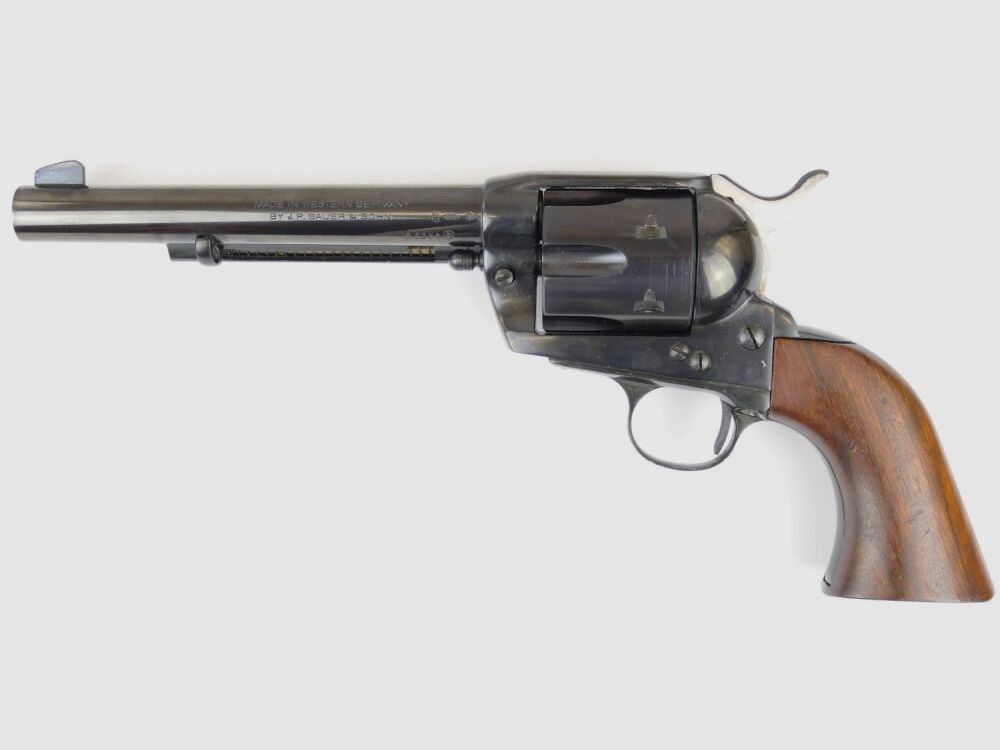 Sauer & Sohn Western Six Shooter