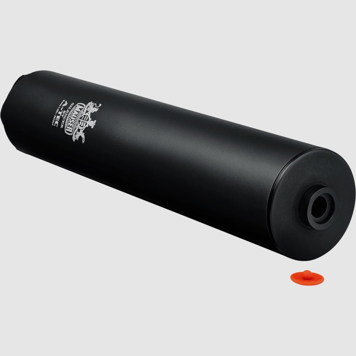 Mauser silencer for all calibers .30/8mm M15x1