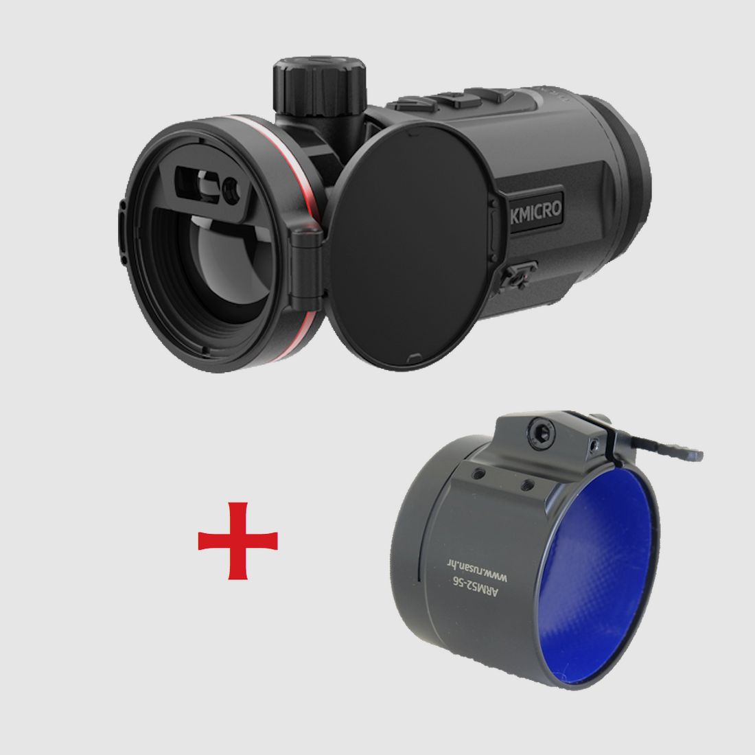 Hikmicro Thunder TQ35CL 3.0 Wrmebildvorsatzgert