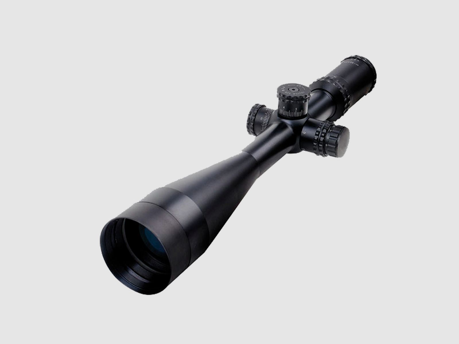 AKAH richtkijker 10-40x56 LA zonder rail