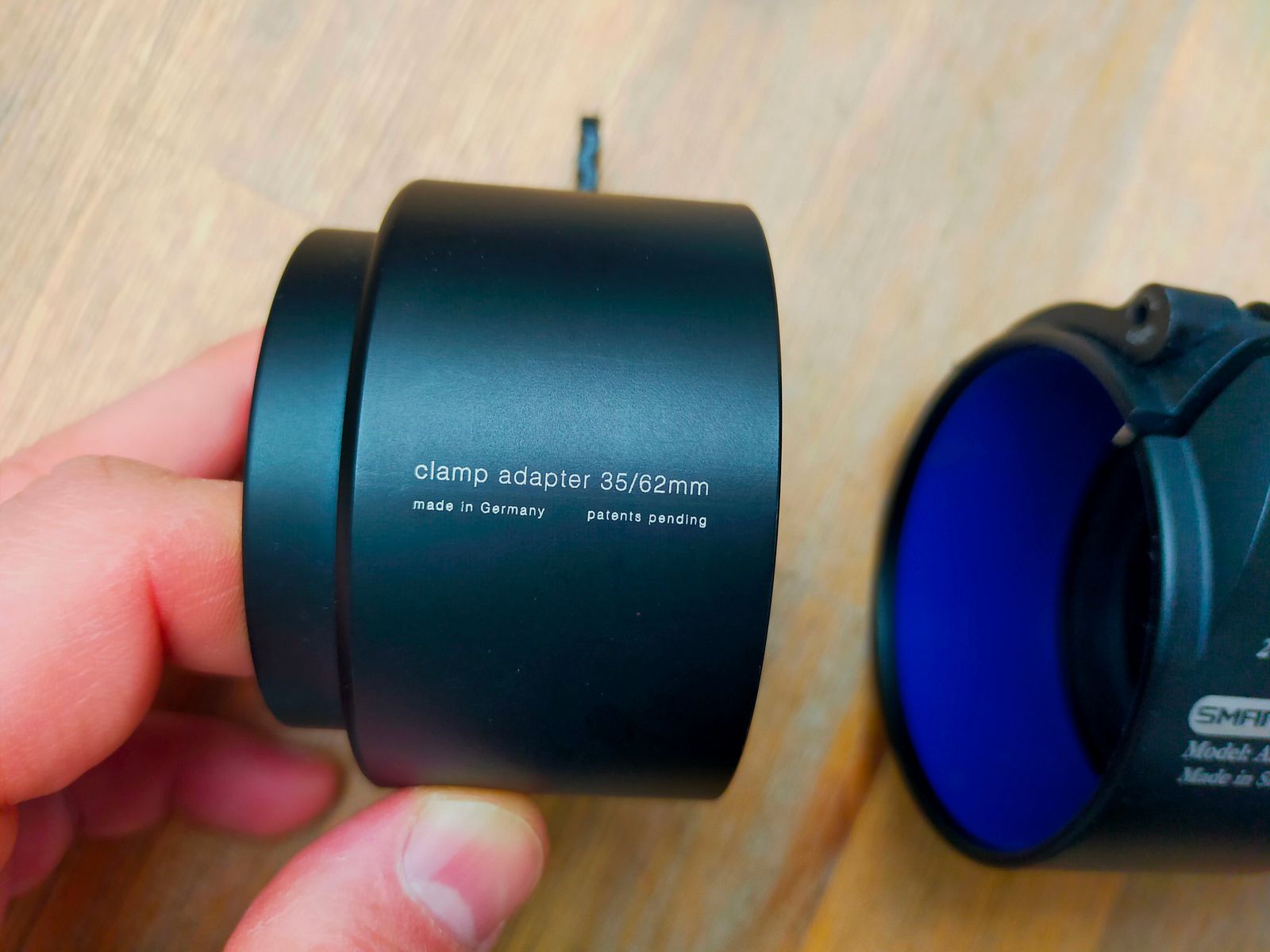 Night vision attachment Dipol 34 pro